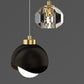 Frendorf | AstraLux Island LED Pendelleuchte | Modern | Luxus Design | Eisen und Messing | Deko für Zuhause