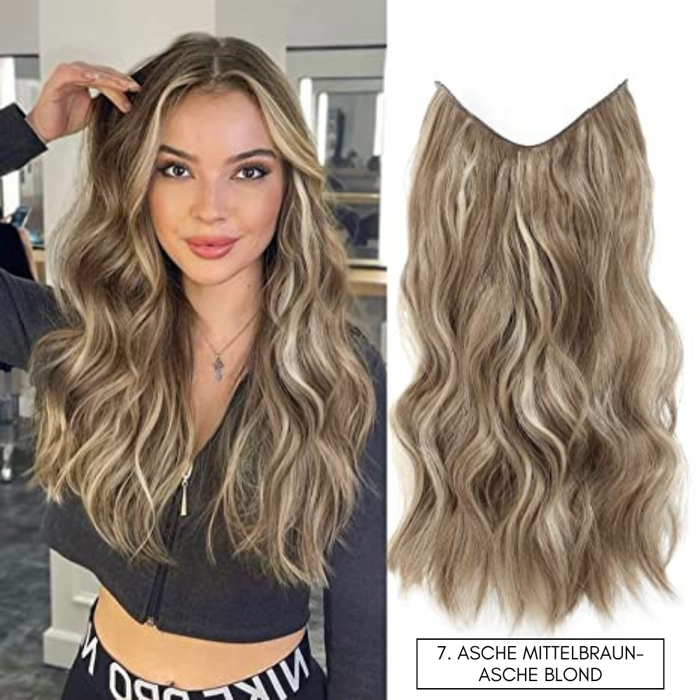 Frendorf | FullerHair - Schönes langes Haar in Sekunden