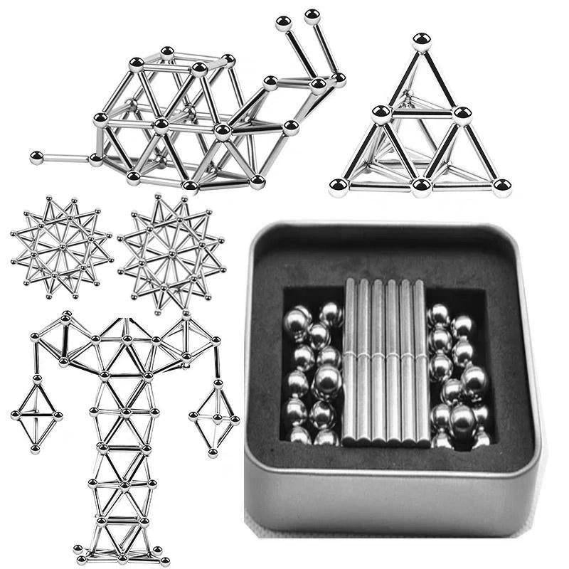 Frendorf | DIY magnetische Kugeln und Stab Set