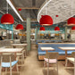 Frendorf | Veylona HaloPend Pendelleuchte | Modernes Design | Runde Form | Farbige Optionen | LED