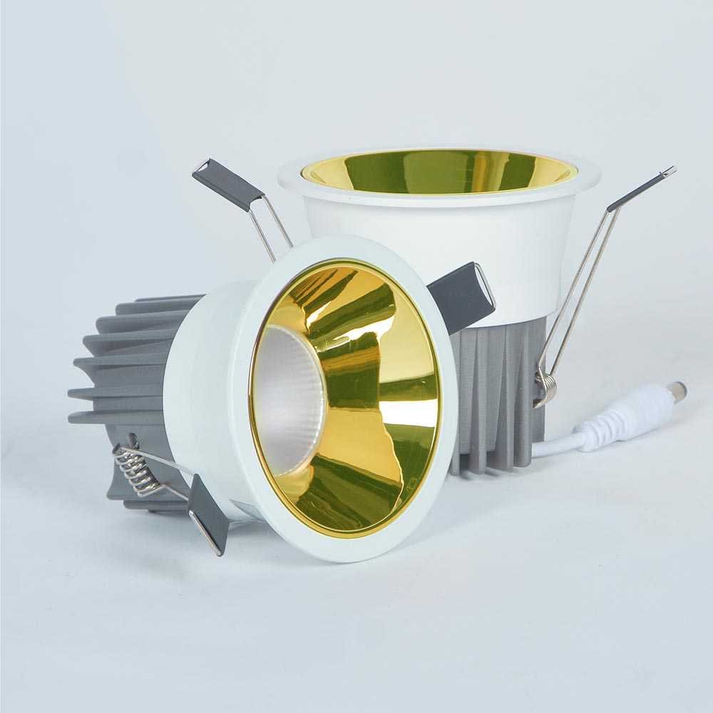 Deep Series Verdeckter COB Spotlight