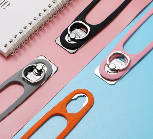 Frendorf | 3-in-1 Super Fester Telefon Ring Ständer Halter & Lanyard