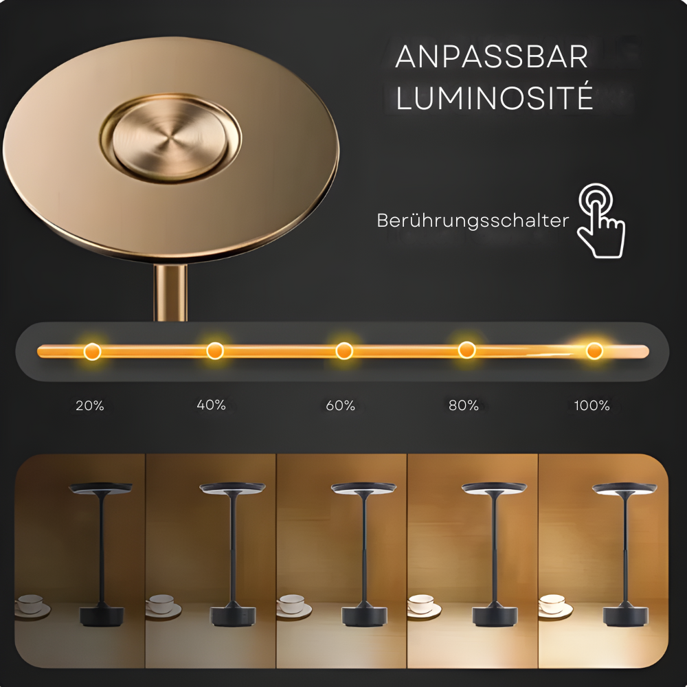 Kabellose Berührungslampe