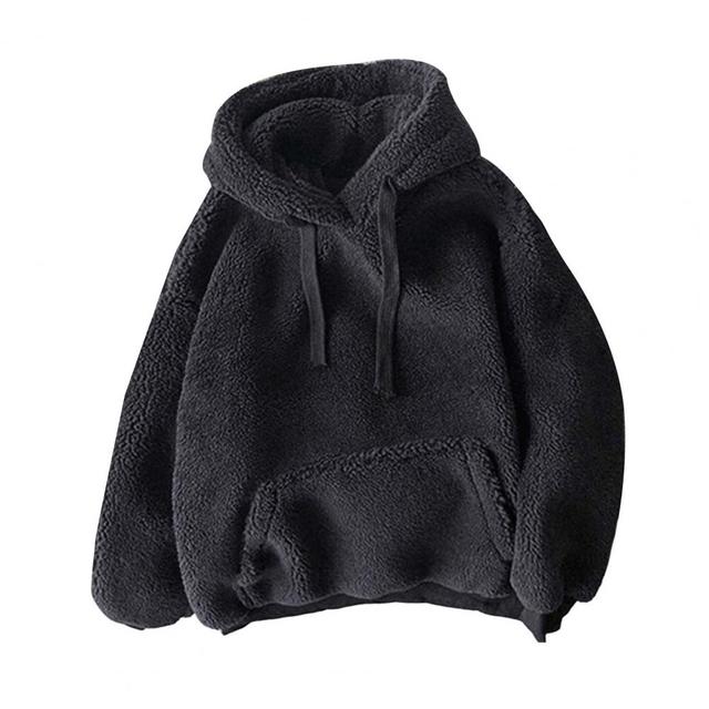 Frendorf | Flauschige Lockere Flauschige Damen Hoodies