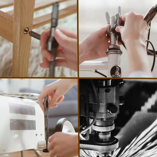 Frendorf | 24-in-1 Multifunktionales Werkzeugset