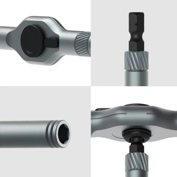 Frendorf | 24-in-1 Multifunktionales Werkzeugset