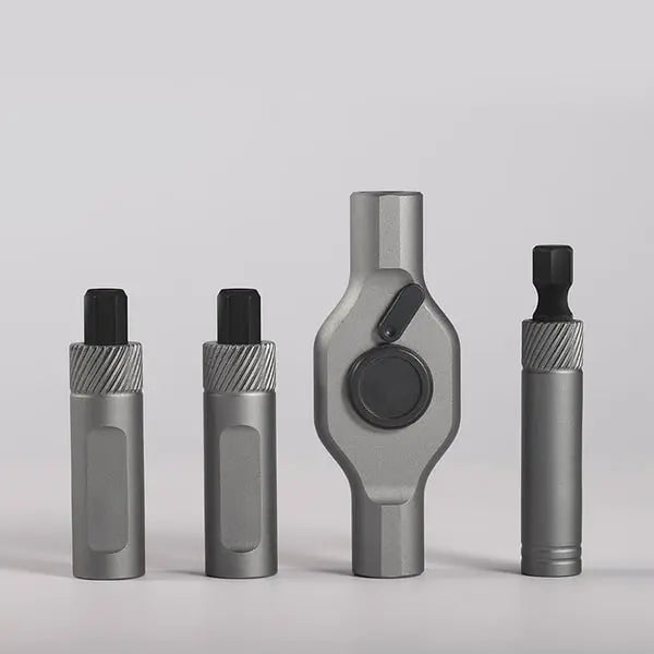 Frendorf | 24-in-1 Ratschen-Schraubendreher-Set für präzise Montagearbeiten