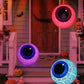 Frendorf | 24-Zoll Halloween aufblasbare Geister-Augen Dekoration
