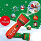 Frendorf | 24 Muster Weihnachts-Taschenlampen-Projektionslampe