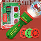 Frendorf | 24 Muster Weihnachts-Taschenlampen-Projektionslampe