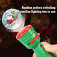 Frendorf | 24 Muster Weihnachts-Taschenlampen-Projektionslampe