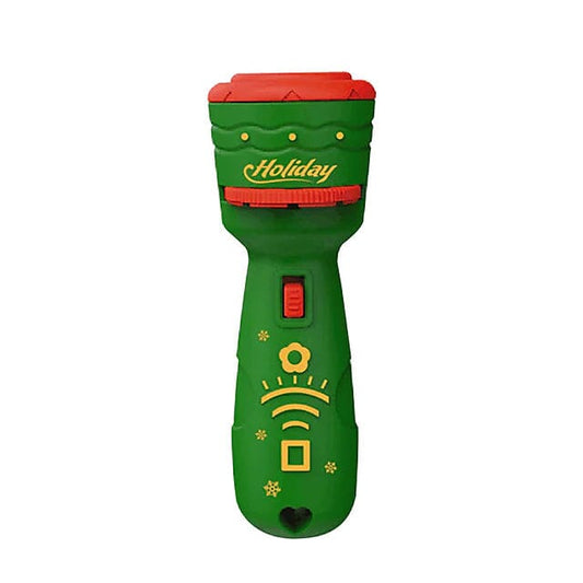 Frendorf | 24 Muster Weihnachts-Taschenlampen-Projektionslampe