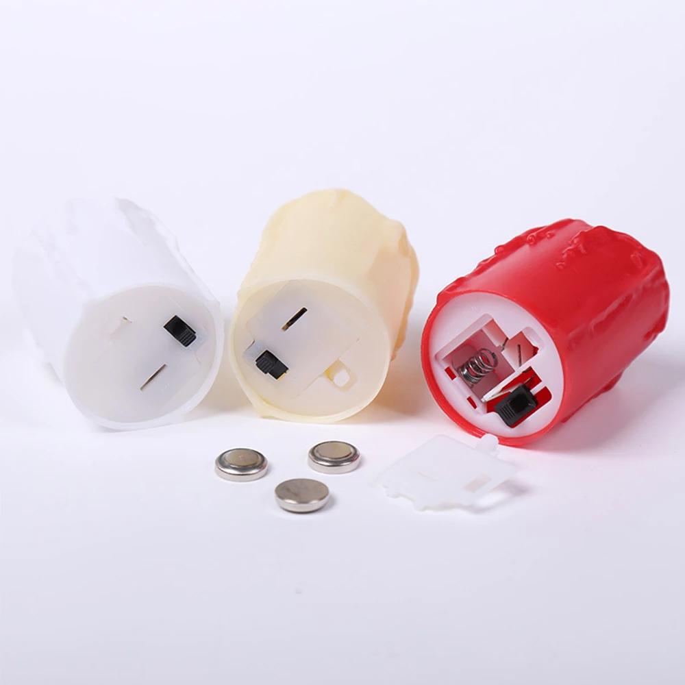 Frendorf | 24-teilig: LED flammenlose Kerze