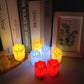 Frendorf | 24-teilig: LED flammenlose Kerze