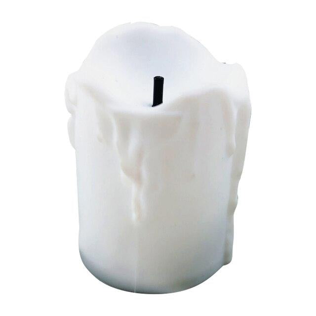 Frendorf | 24-teilig: LED flammenlose Kerze