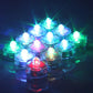 Frendorf | 24-Teilig: Tauchfähige RGB LED Teelichtkerze
