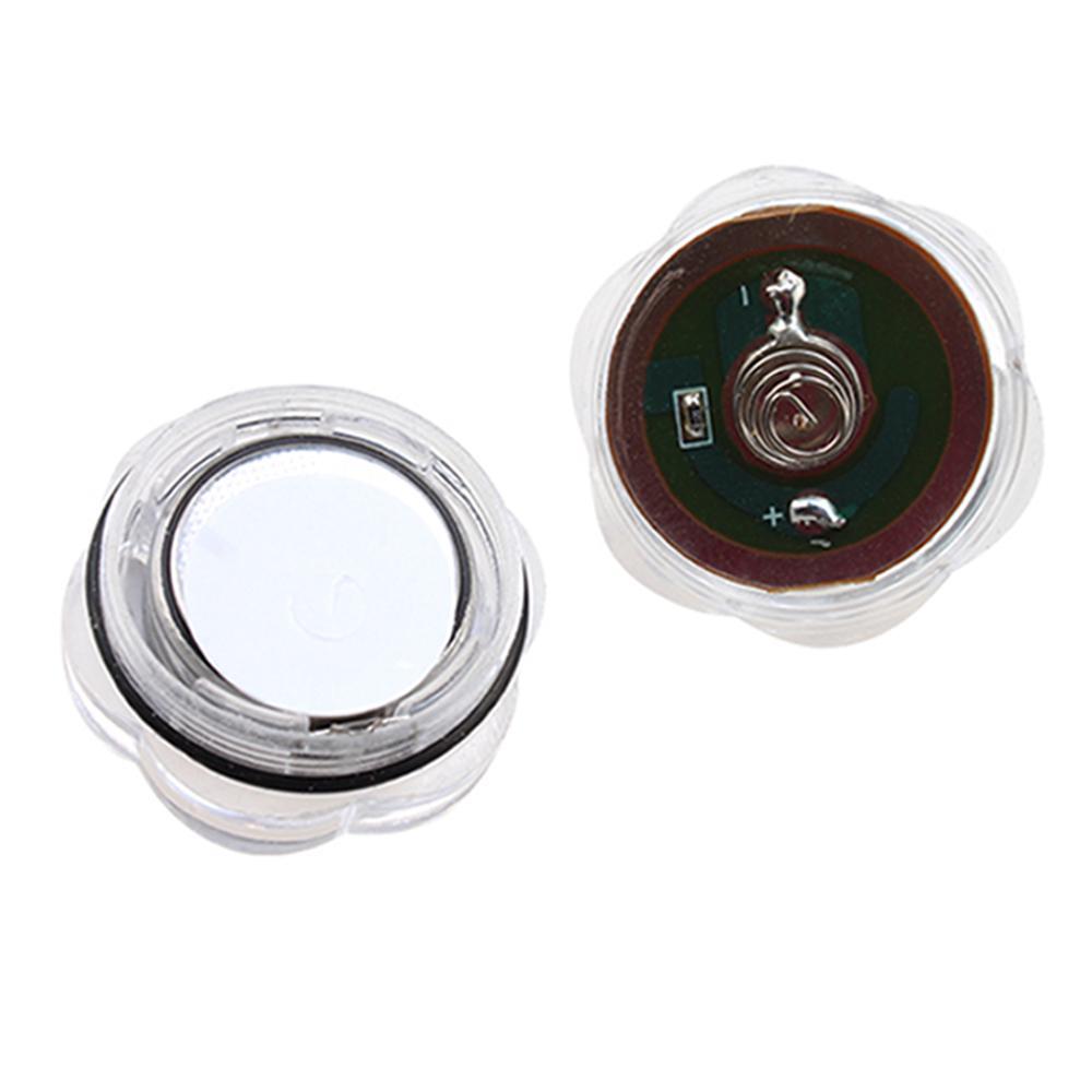 Frendorf | 24-Teilig: Tauchfähige RGB LED Teelichtkerze
