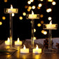 Frendorf | 24-Teile: Warmweiß LED Teelichter