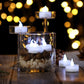 Frendorf | 24-Teile: Warm Weiß LED Teelicht Flameless Rauchlos Kerzen
