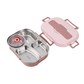 Bento-Lunchbox aus rostfreiem Stahl