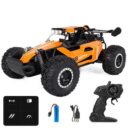 Frendorf | 1:16 RC-Auto mit LED-Lichtern – Hochgeschwindigkeits-Offroad-Abenteuer