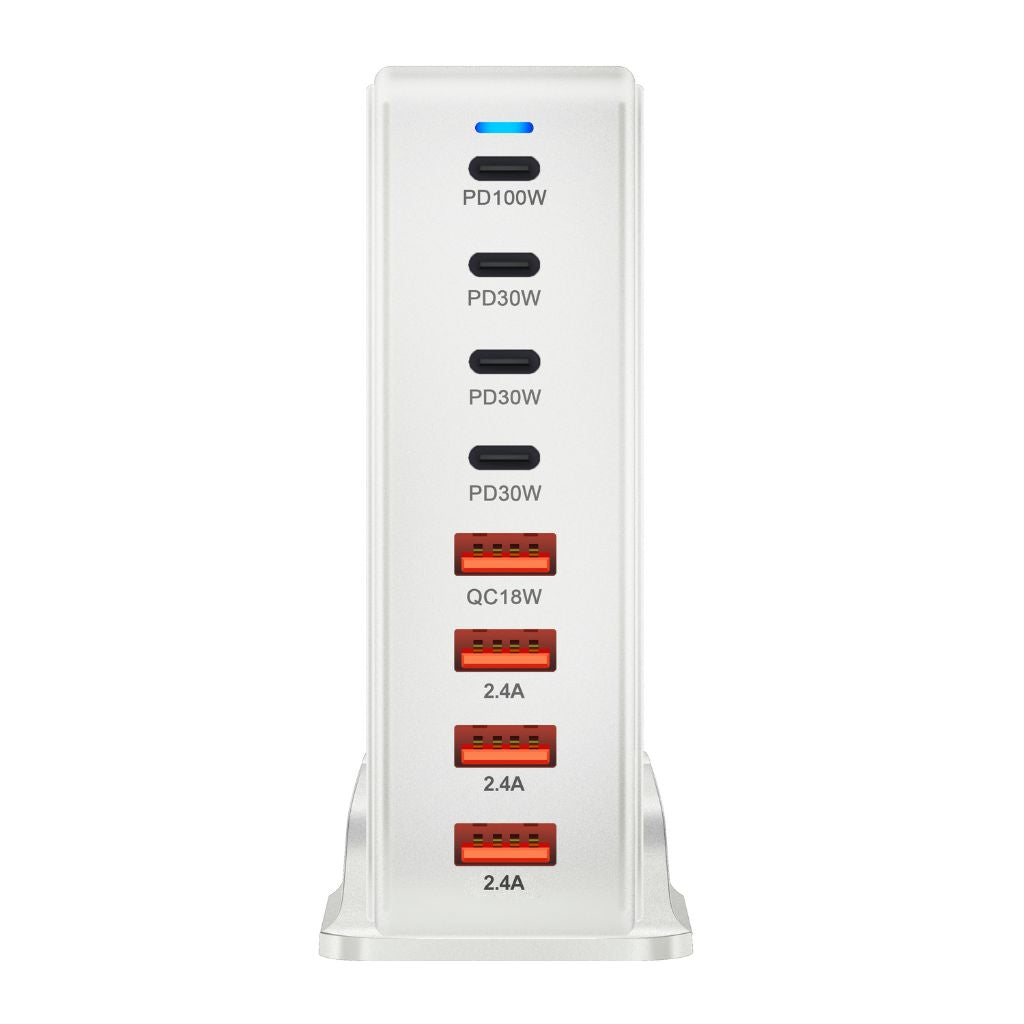 Frendorf | 240W GaN 8-Port USB-C Ladegerät