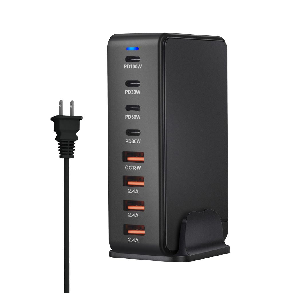 Frendorf | 240W GaN 8-Port USB-C Ladegerät