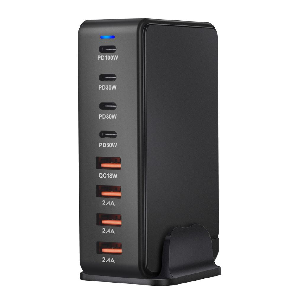 Frendorf | 240W GaN 8-Port USB-C Ladegerät