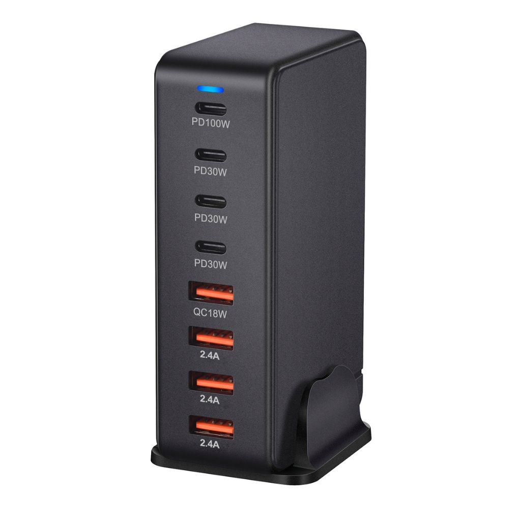 Frendorf | 240W GaN 8-Port USB-C Ladegerät