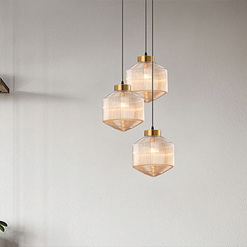 Frendorf | DrumLuxe Moderne Pendelleuchte | Elegantes Design | Dimmbares Licht | Perfekt für Esszimmer & Wohnzimmer