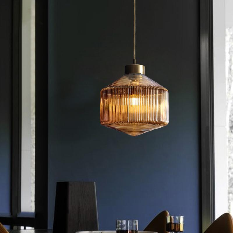 Frendorf | DrumLuxe Moderne Pendelleuchte | Elegantes Design | Dimmbares Licht | Perfekt für Esszimmer & Wohnzimmer