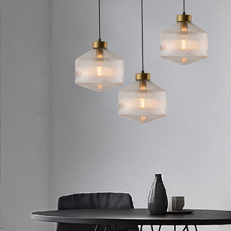 Frendorf | DrumLuxe Moderne Pendelleuchte | Elegantes Design | Dimmbares Licht | Perfekt für Esszimmer & Wohnzimmer