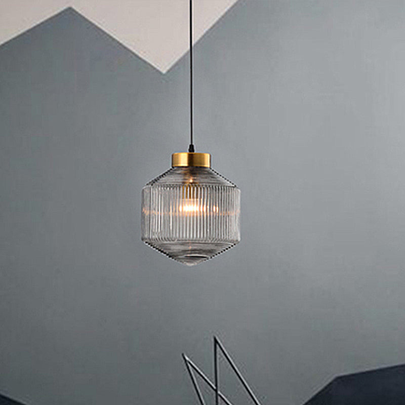 Frendorf | DrumLuxe Moderne Pendelleuchte | Elegantes Design | Dimmbares Licht | Perfekt für Esszimmer & Wohnzimmer