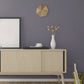 Einfacher einfarbiger Tapetenrolle Mehrfarben Wohnzimmer Wanddekoration, 33' L x 20,5" W