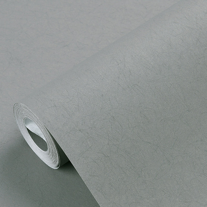 Pure Color Tapetenrolle Modern Fleckenresistent Wohnzimmer Wandkunst, 57,1 qm