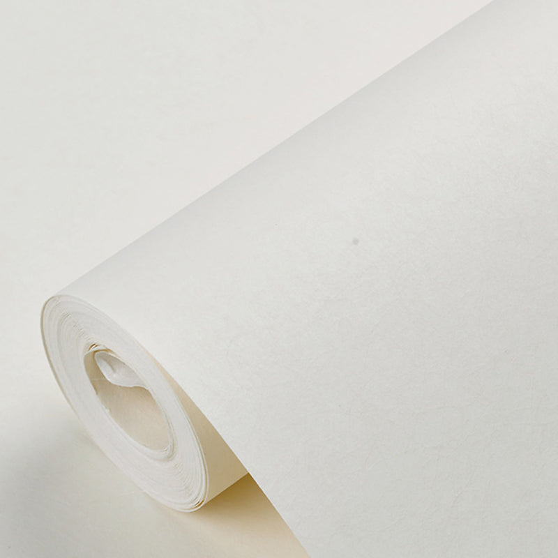 Pure Color Tapetenrolle Modern Fleckenresistent Wohnzimmer Wandkunst, 57,1 qm