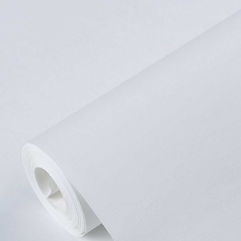 Pure Color Tapetenrolle Modern Fleckenresistent Wohnzimmer Wandkunst, 57,1 qm
