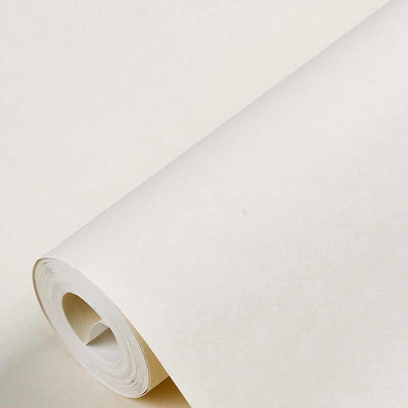 Pure Color Tapetenrolle Modern Fleckenresistent Wohnzimmer Wandkunst, 57,1 qm