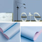 Peel and Stick Pure Color Tapetenrolle Nordic Vlies Wanddekoration, 33' L x 23.5" B