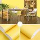 Peel and Stick Pure Color Tapetenrolle Nordic Vlies Wanddekoration, 33' L x 23.5" B