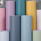 Peel and Stick Pure Color Tapetenrolle Nordic Vlies Wanddekoration, 33' L x 23.5" B