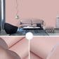 Peel and Stick Pure Color Tapetenrolle Nordic Vlies Wanddekoration, 33' L x 23.5" B