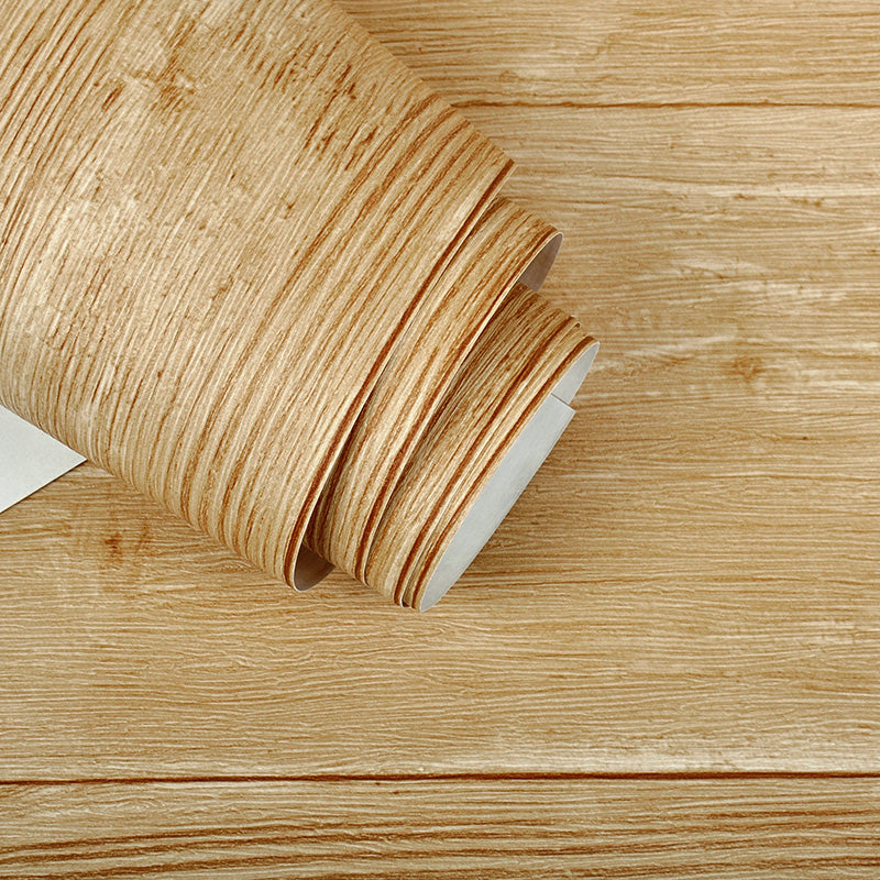 Holz Druck Tapetenrolle Mehrere Farben Industrielle Wanddekoration für Wohnzimmer