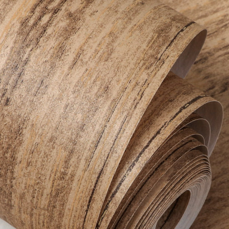 Holz Druck Tapetenrolle Mehrere Farben Industrielle Wanddekoration für Wohnzimmer