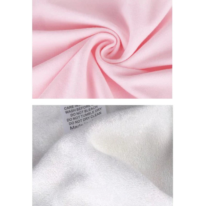 Frendorf | Baby-Schal-Lätzchen-Set - Weiche Dreieckstücher mit niedlichen Motiven