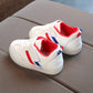 LED Kinder Sneaker mit flexibler Sohle