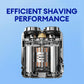 Frendorf | BladePro | Reise-Rasierer – Wasserdicht & Lange Akkulaufzeit