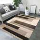 Nordic Wohnzimmer Teppich Bunt Geometrisch Bedruckter Innen Teppich Rutschfeste Rückseite Tierfreundlicher Teppich