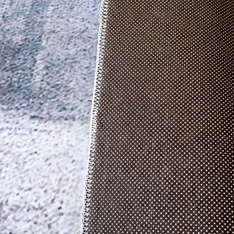 Nordic Wohnzimmer Teppich Bunt Geometrisch Bedruckter Innen Teppich Rutschfeste Rückseite Tierfreundlicher Teppich