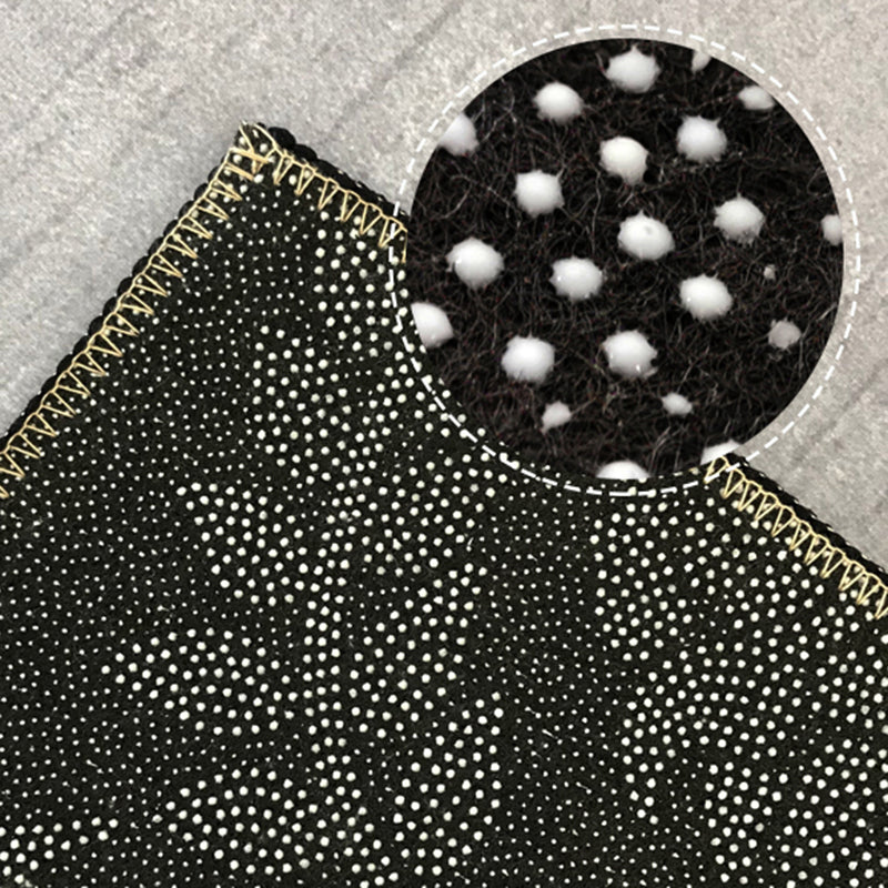 Frendorf | Mehrfarbiger Geo Bedruckter Teppich Polyester Luxus Innen Teppich Anti-Rutsch Rücken Tierfreundlich Pflegeleicht Bereichsteppich für das Wohnzimmer